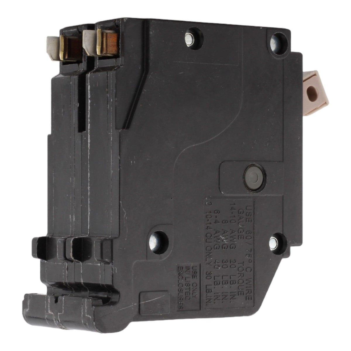 Eaton CH CHF230 30A 2P 120/240V Standard Circuit Breaker - Image 4