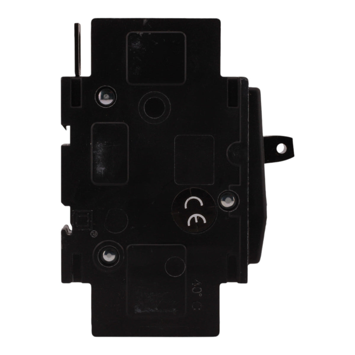 Square D QOU120 20A 1P 120/240V 10kA Miniature Circuit Breaker - Image 4