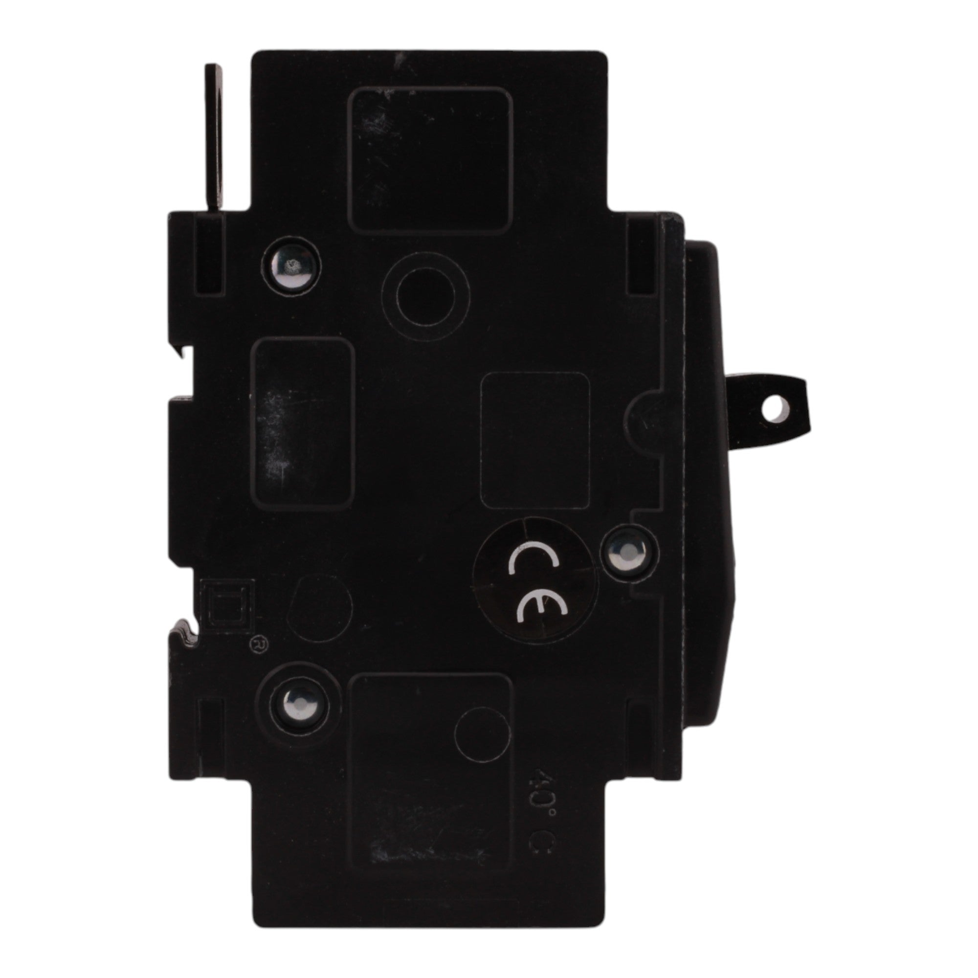 Square D QOU120 20A 1P 120/240V 10kA Miniature Circuit Breaker - Image 4