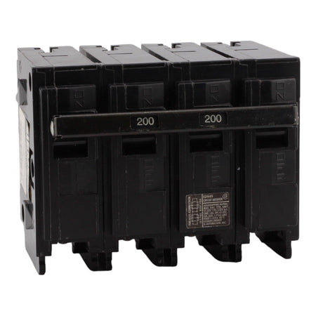 Siemens EQ9685 200 Amp Main Breaker Kit - 2 Pole, 120/240V, Plug-In, UL Listed - Image 3
