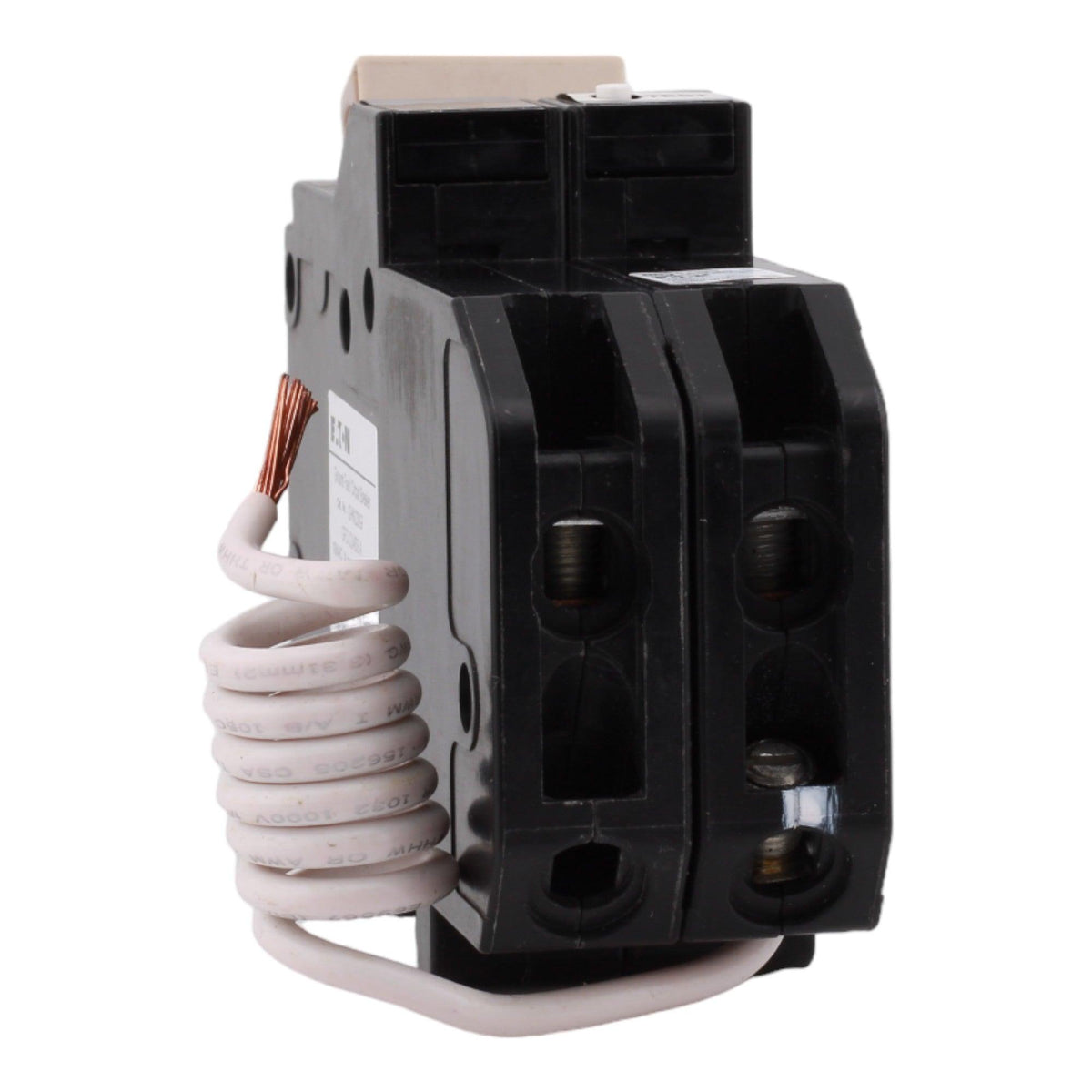 Eaton CH CHN230GF 30A 2P 120/240V GFCI Pigtail Neutral Circuit Breaker - Image 7