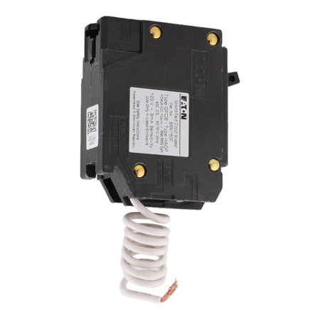 Eaton BRN115GF 15 Amp Single Pole 120V Pigtail-Neutral GFCI Ground Fault Circuit Breaker UL - Image 4