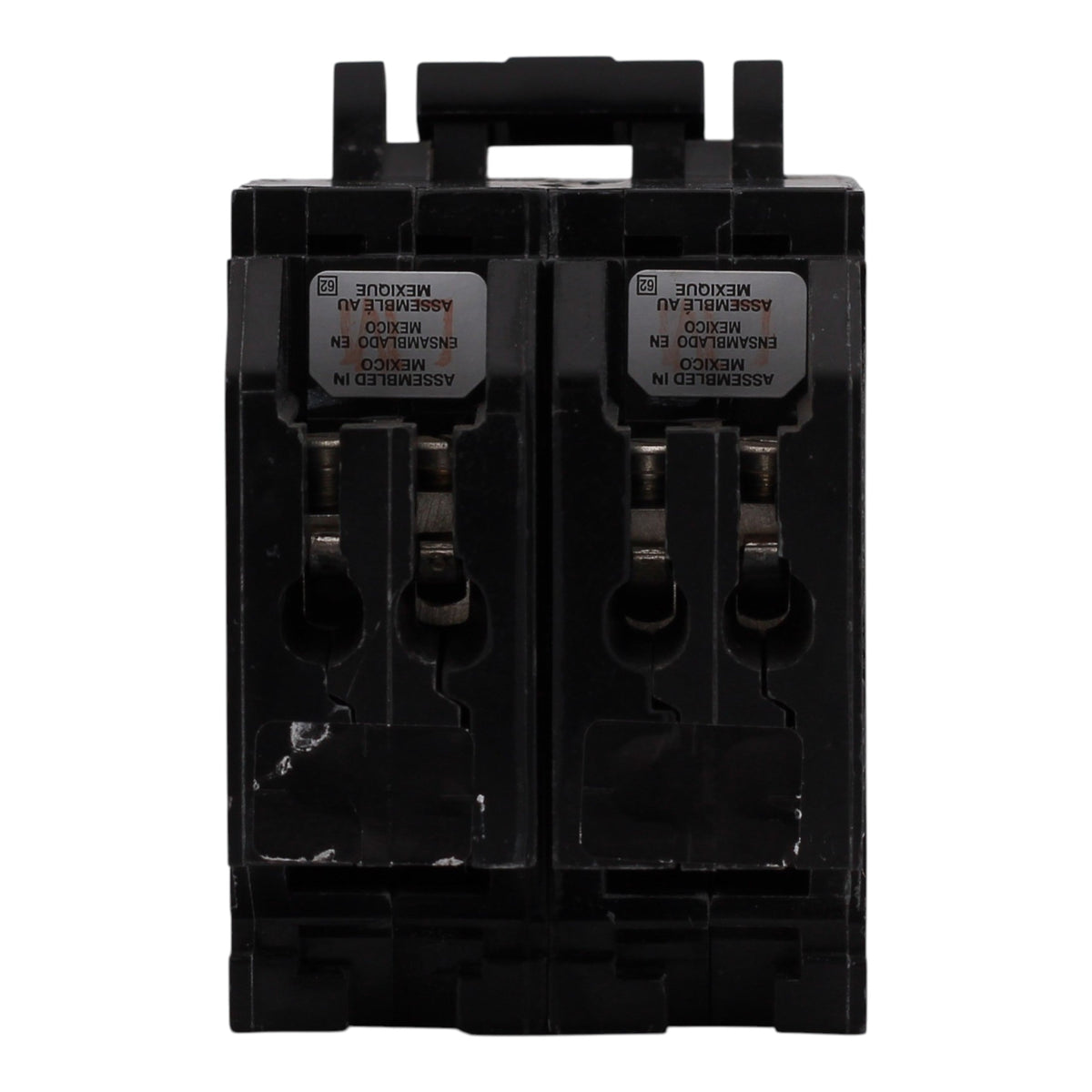 Square D Homeline, HOMT2020230, 20/30A, 2x1P/1x2P, 120/240V, Tandem, Circuit Breaker - Image 8