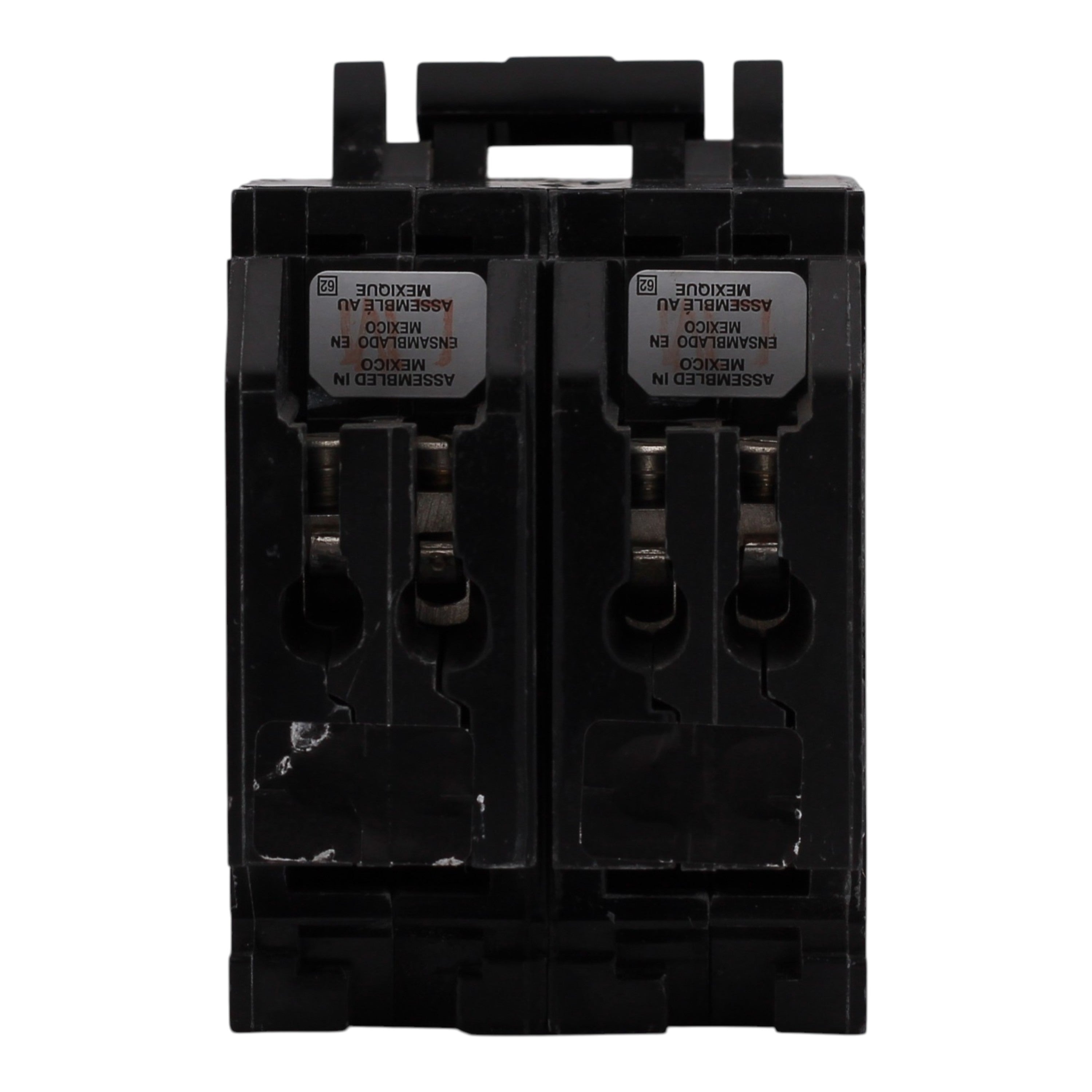 Square D Homeline, HOMT2020230, 20/30A, 2x1P/1x2P, 120/240V, Tandem, Circuit Breaker - Image 8