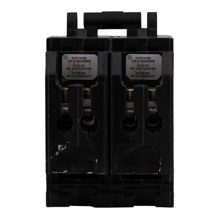 Square D Homeline, HOMT2020230, 20/30A, 2x1P/1x2P, 120/240V, Tandem, Circuit Breaker - Image 8