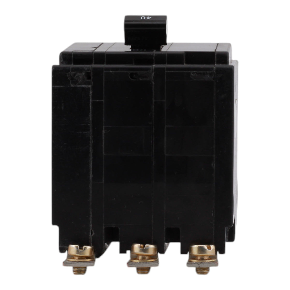Square D QO QOB340VH 40A 3P 120/240V Standard Bolt-On Circuit Breaker - Image 8