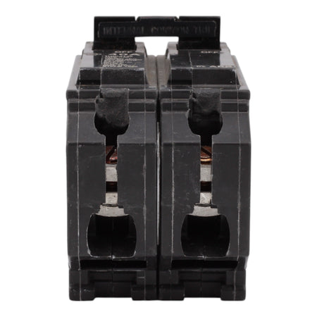 GE THQL2140, 40A, 120/240V, 2-Pole Circuit Breaker, Plug-In, for Load Centers and Lighting Panels - Image 7