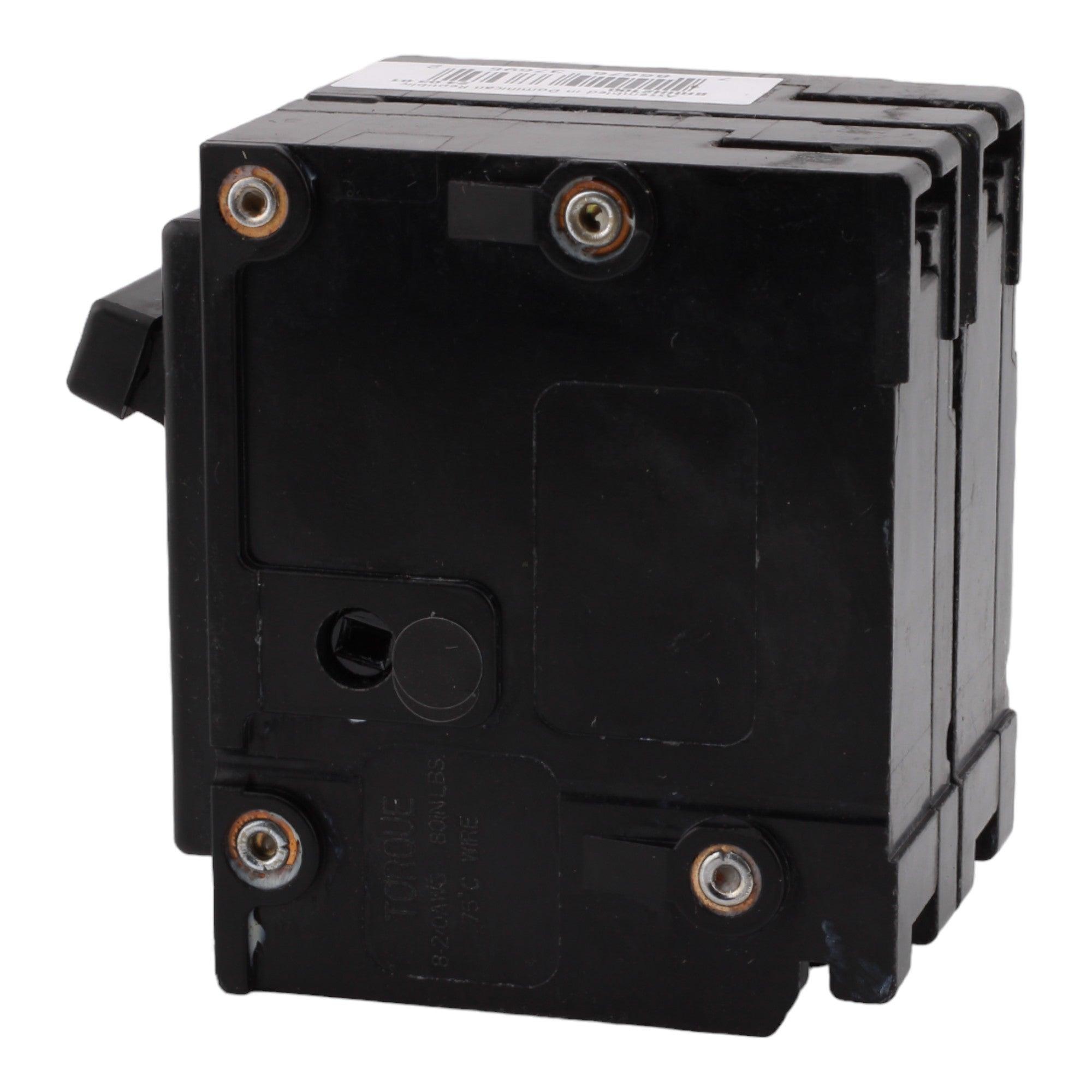 Eaton BRHH2100 100 Amp Double Pole 240V Plug-In Standard Trip Circuit Breaker UL - Image 4