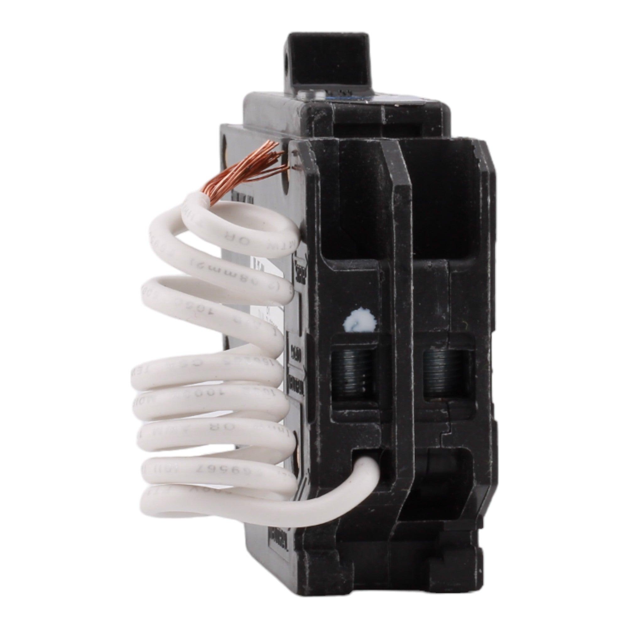 Eaton BR BRN120DF 20A 1P 120V AFCI/GFCI Pigtail Neutral Circuit Breaker - Image 7