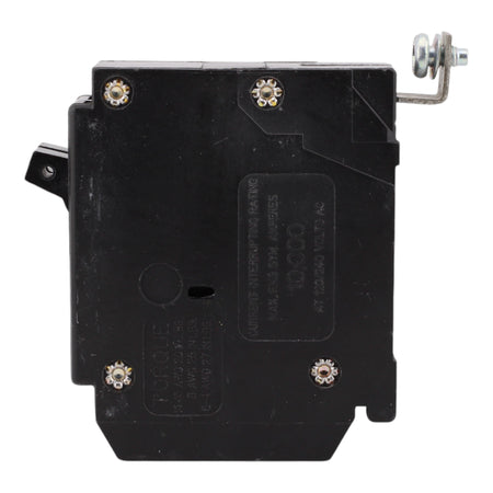Eaton BQLT20 20A 120/240V 2-Pole Tandem Thermal Magnetic Circuit Breaker, Bolt-On, 10kA Interrupt, Type BQL, for Eaton Panels - Image 3