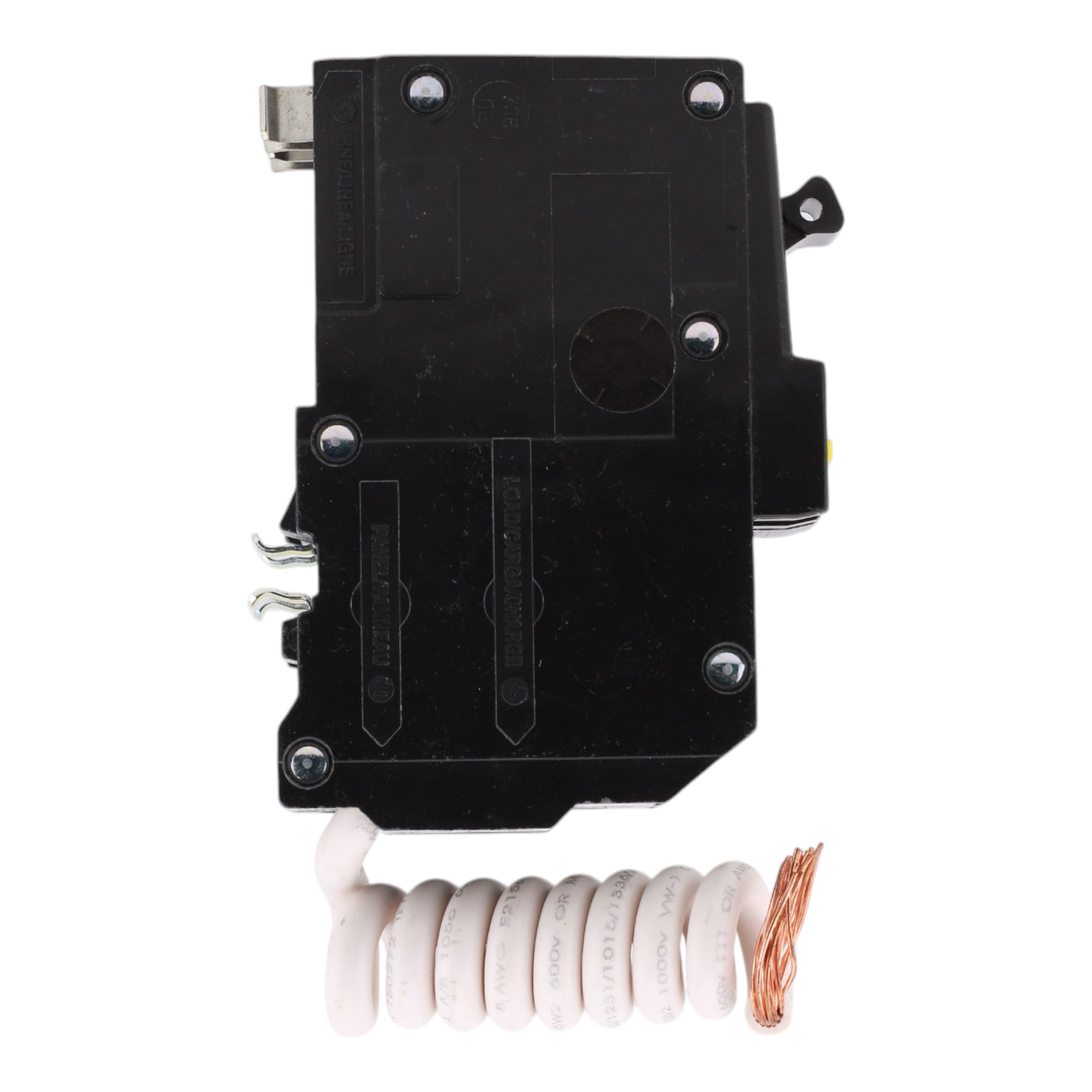 Square D QO245GFI, 45A, 120/240V, 2-Pole GFCI Circuit Breaker, Plug-In, for QO Load Centers - Image 4