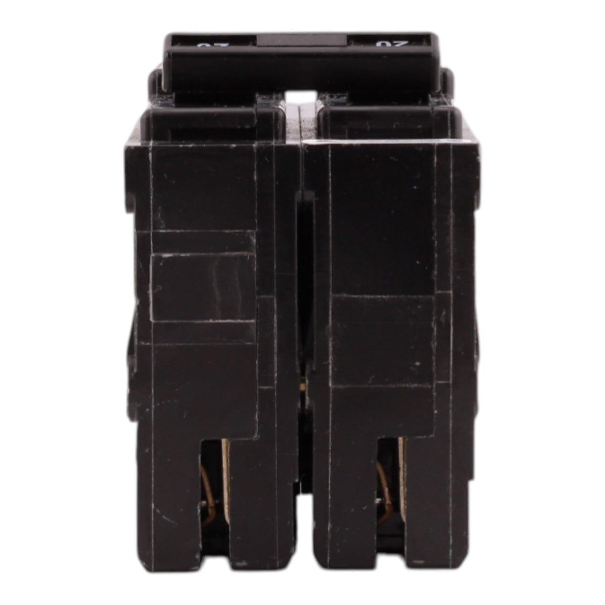 Eaton BR BRL220CAF 20A 2P 120/240V AFCI Pigtail Neutral Circuit Breaker - Image 8