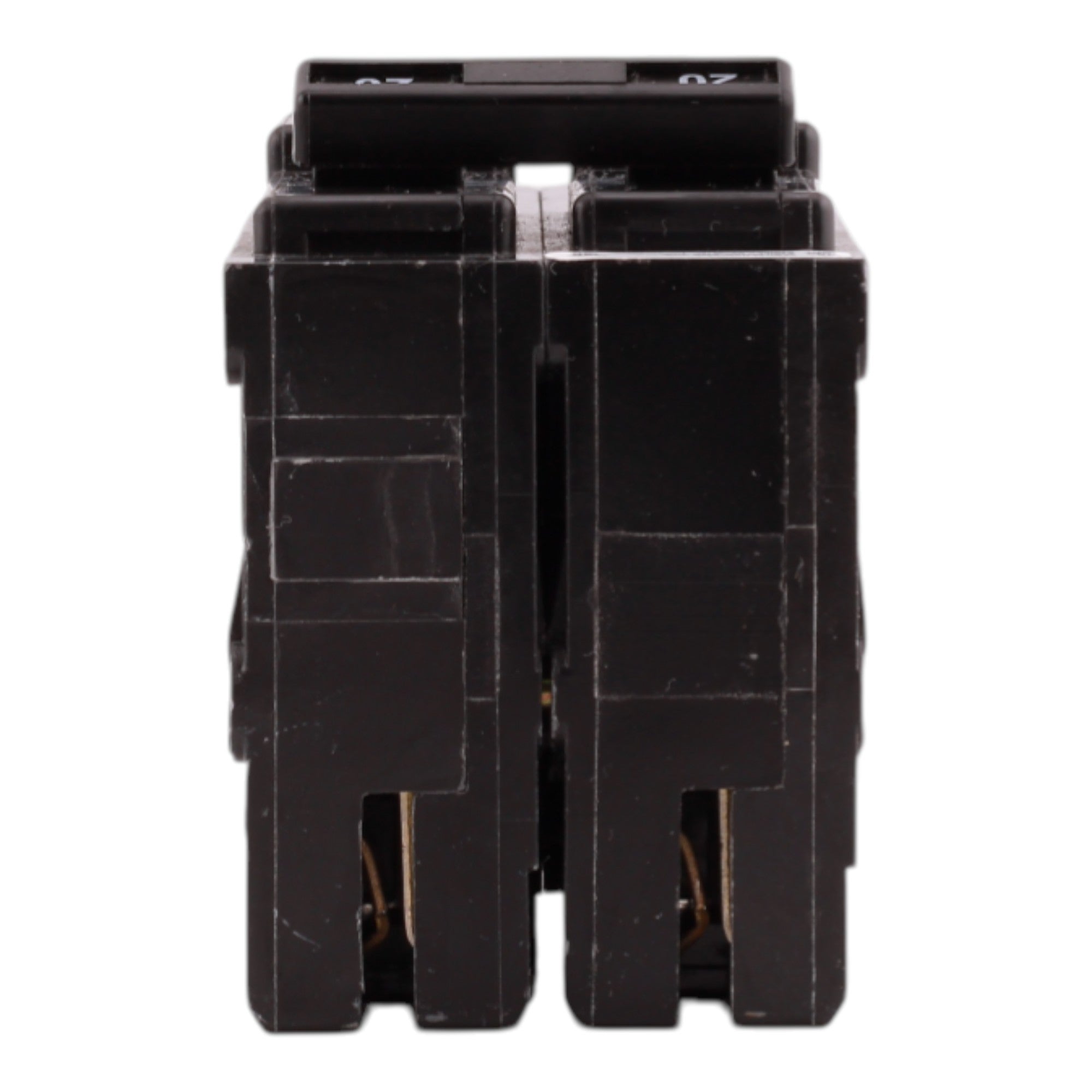 Eaton BR BRL220CAF 20A 2P 120/240V AFCI Pigtail Neutral Circuit Breaker - Image 8