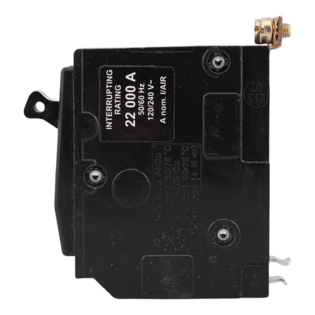 Square D QOB220VH, 20A, 120/240V, 2-Pole Circuit Breaker, Bolt-On, 22kA Interrupt Rating - Image 4