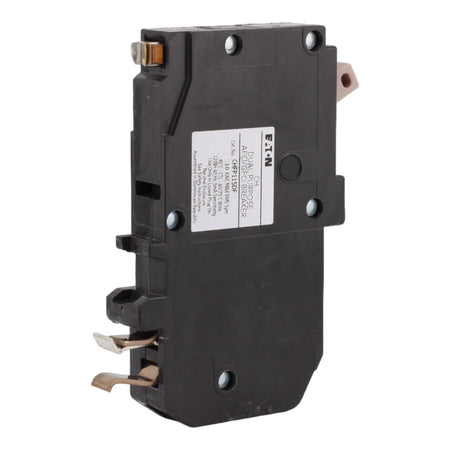 Eaton CHFP115A1CS 15 Amps 120 Volts Single Pole All in One AFCI/GFCI Circuit Breaker Plug-On Neutral for CH Loadcenters - Image 5