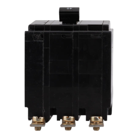 Square D QO QOB340 40A 3P 120/240V Bolt-On Circuit Breaker - Image 7