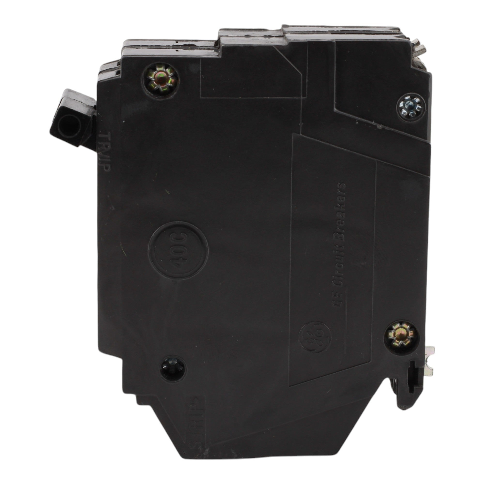 GE THQP230, 30A, 120/240V, 2-Pole Circuit Breaker, Plug-In, for Load Centers and Lighting Panels - Image 4