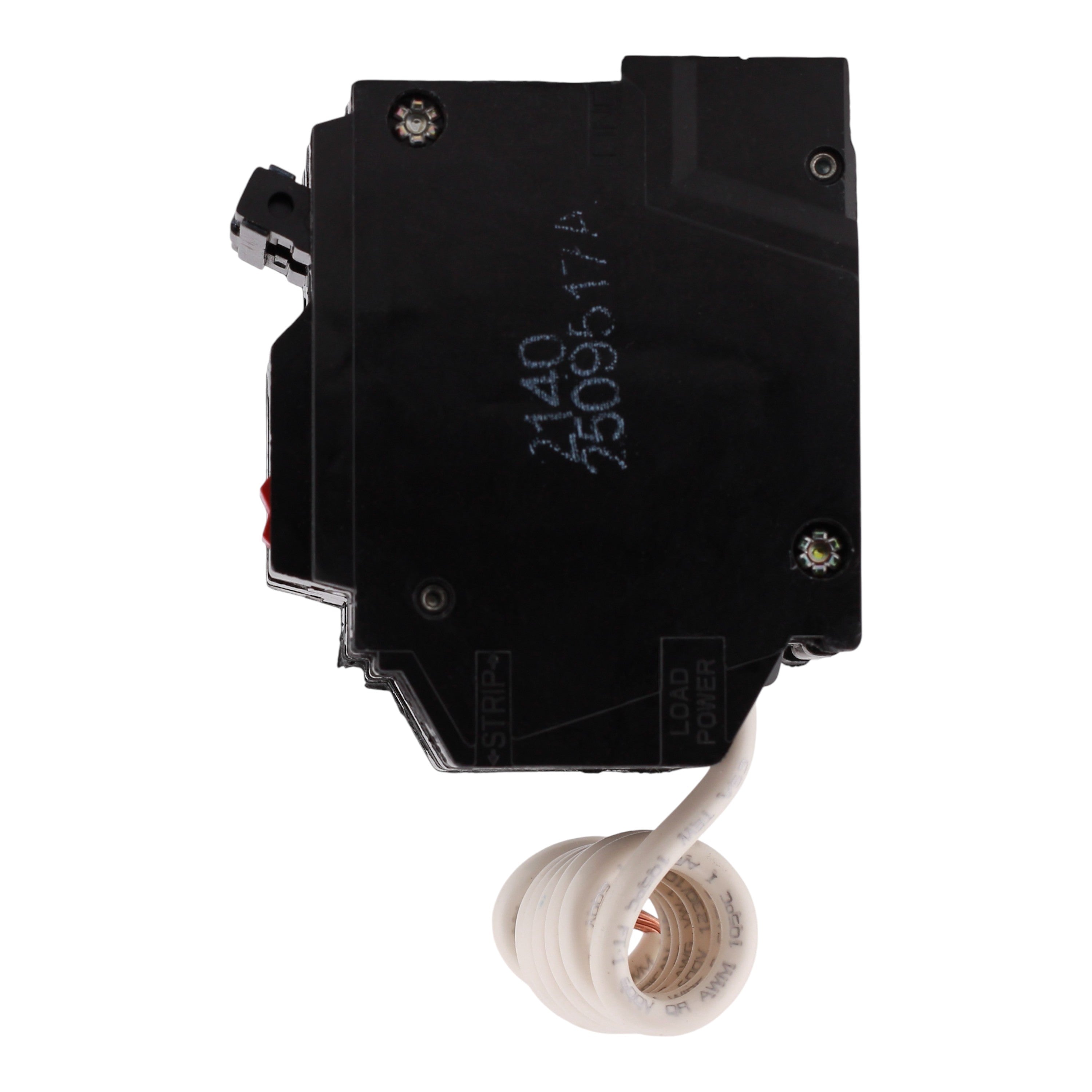 GE Q-Line THQL2140GFT2 40A 2P 120/240V GFCI Pigtail Neutral Circuit Breaker - Image 7