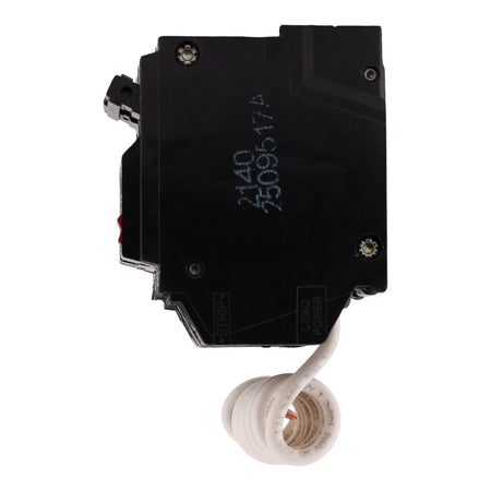 GE Q-Line THQL2140GFT2 40A 2P 120/240V GFCI Pigtail Neutral Circuit Breaker - Image 7