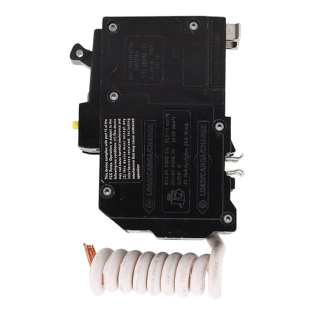 Square D QO245GFI, 45A, 120/240V, 2-Pole GFCI Circuit Breaker, Plug-In, for QO Load Centers - Image 5