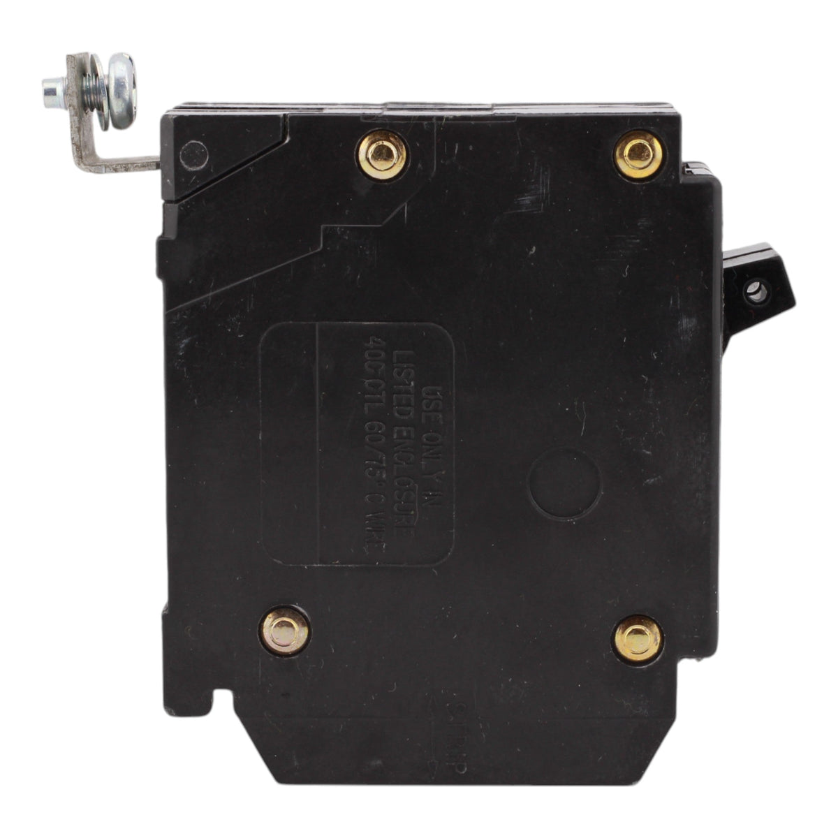 Eaton BQLT20 20A 120/240V 2-Pole Tandem Thermal Magnetic Circuit Breaker, Bolt-On, 10kA Interrupt, Type BQL, for Eaton Panels - Image 4