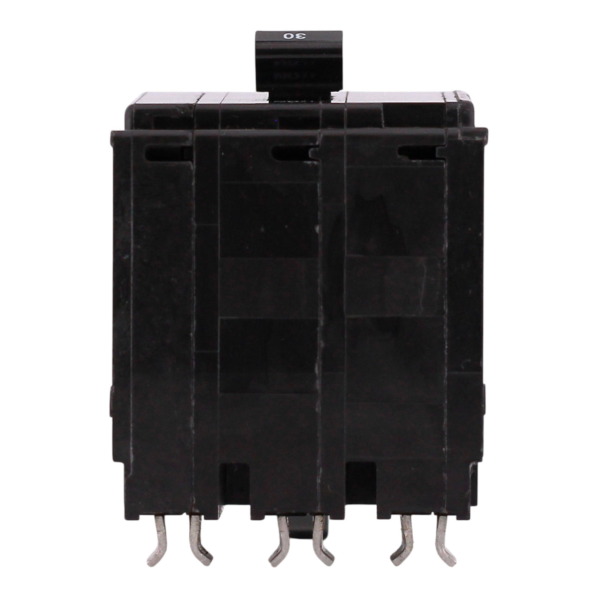 Square D QO, QO330VH, 30A, 3P, 240V, 22kA, Plug-In, Circuit Breaker - Image 7