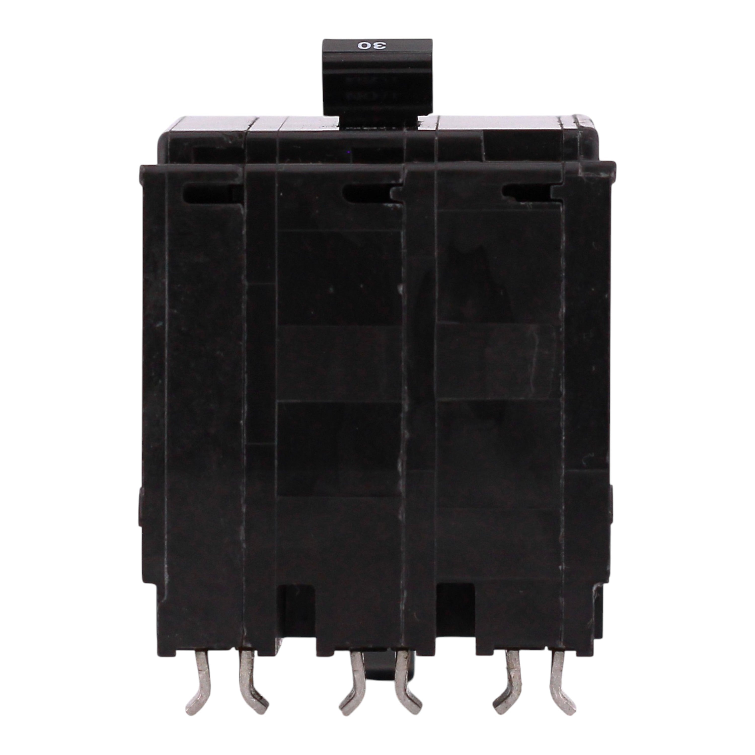 Square D QO, QO330VH, 30A, 3P, 240V, 22kA, Plug-In, Circuit Breaker - Image 7