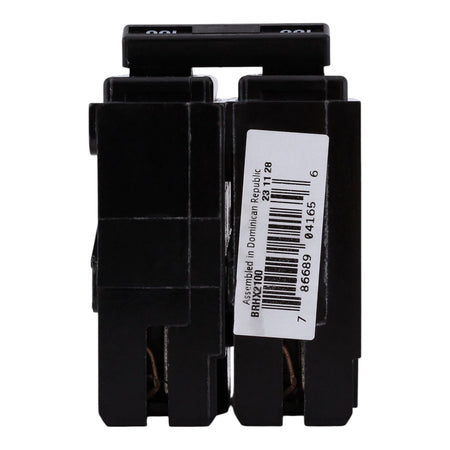 Eaton BR BRHX2100 100A 2P 120/240V 22kA Thermal Magnetic Circuit Breaker - Image 7
