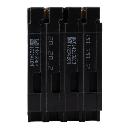 Siemens QT Q22020CT2 20A 2P 120/240V Duplex Circuit Breaker - Image 5