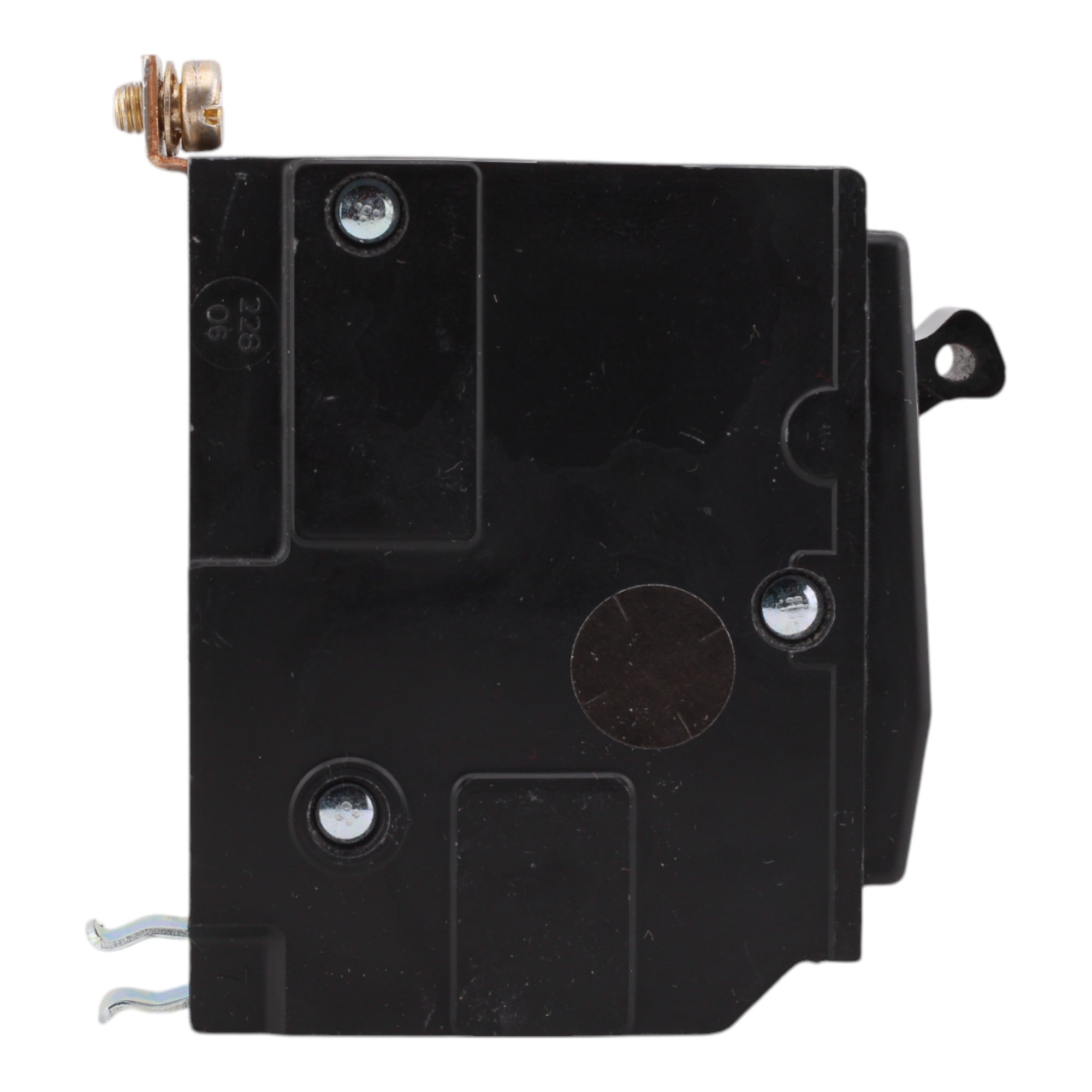 Square D QOB220VH, 20A, 120/240V, 2-Pole Circuit Breaker, Bolt-On, 22kA Interrupt Rating - Image 5