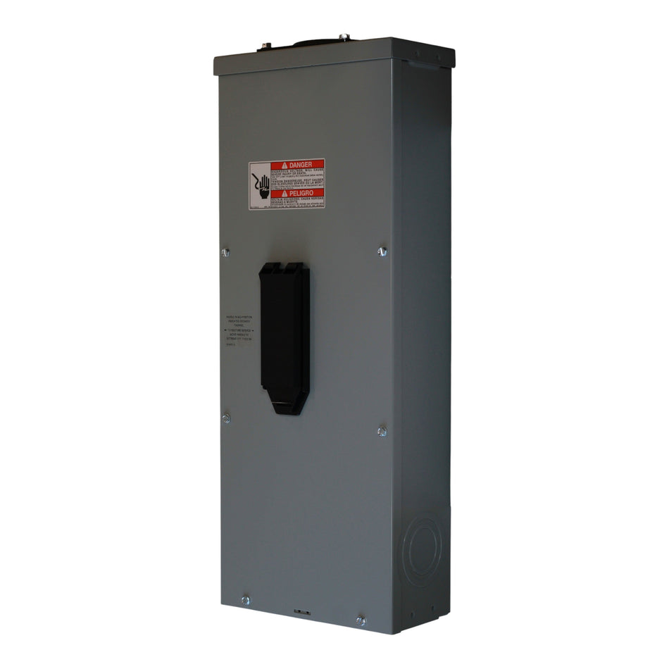 Eaton ECCVH150R 150A 2P 240V 25kAIC NEMA 3R Enclosed Circuit Breaker - Image 2