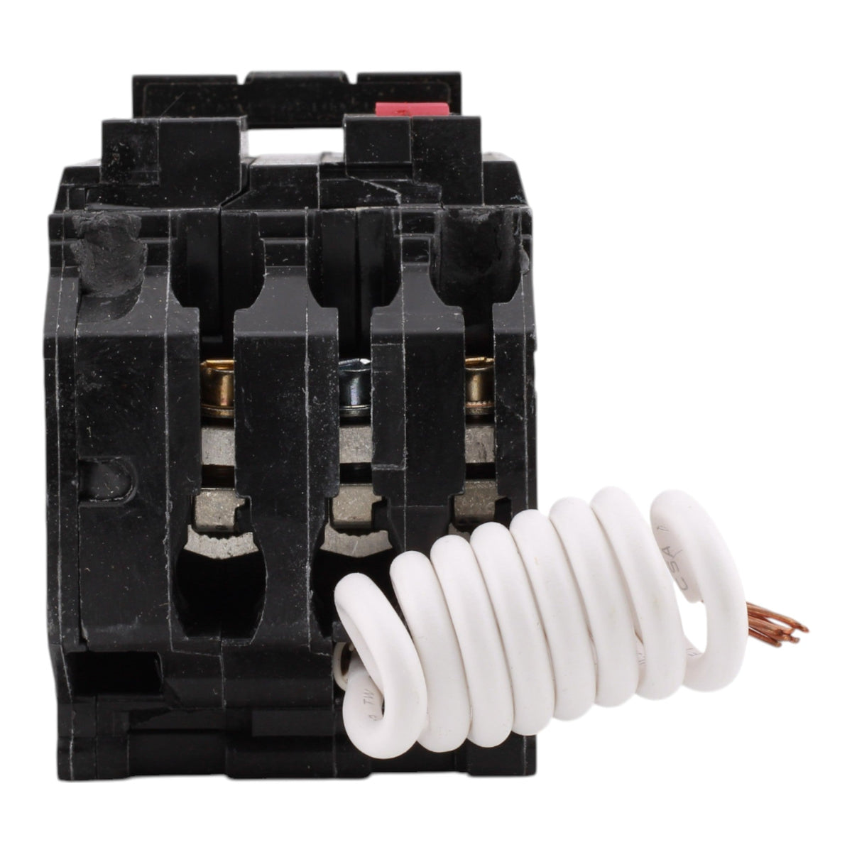GE THQL2115GFT 15A 2P 120/240V GFCI Circuit Breaker - Image 6