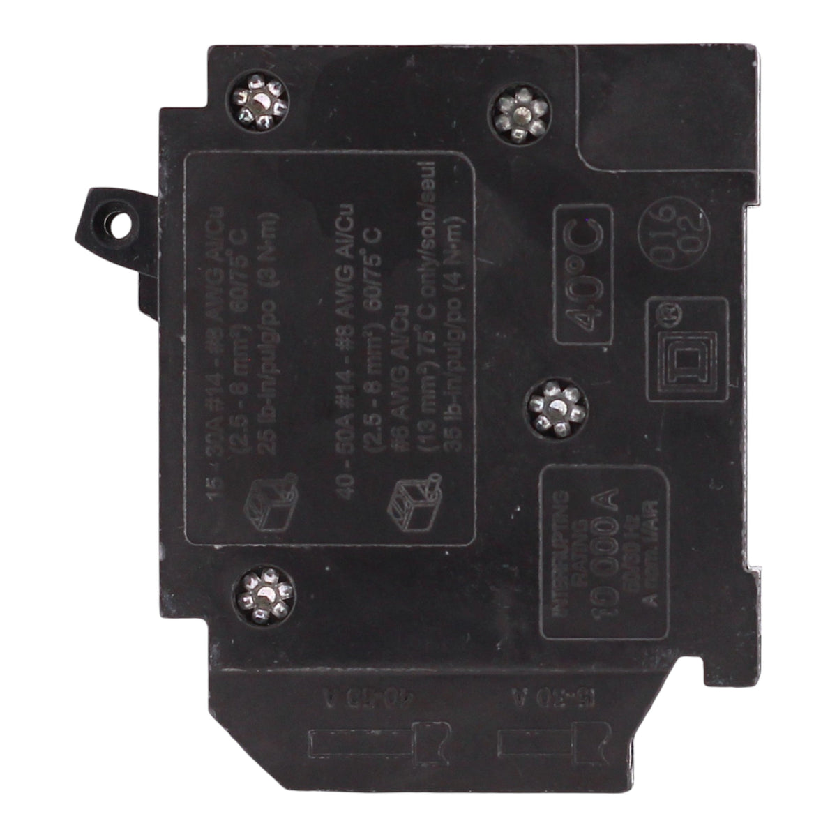 Square D HOM, HOMT3020, 30A/20A, 1P, 120/240V, Tandem, Circuit Breaker - Image 6