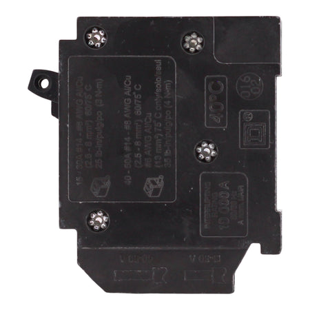 Square D HOM, HOMT3020, 30A/20A, 1P, 120/240V, Tandem, Circuit Breaker - Image 6