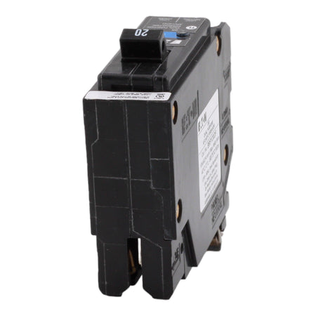 Eaton BR, BRP120DF, 20A, 1P, 120V, AFCI/GFCI, Plug on Neutral, Circuit Breaker - Image 8