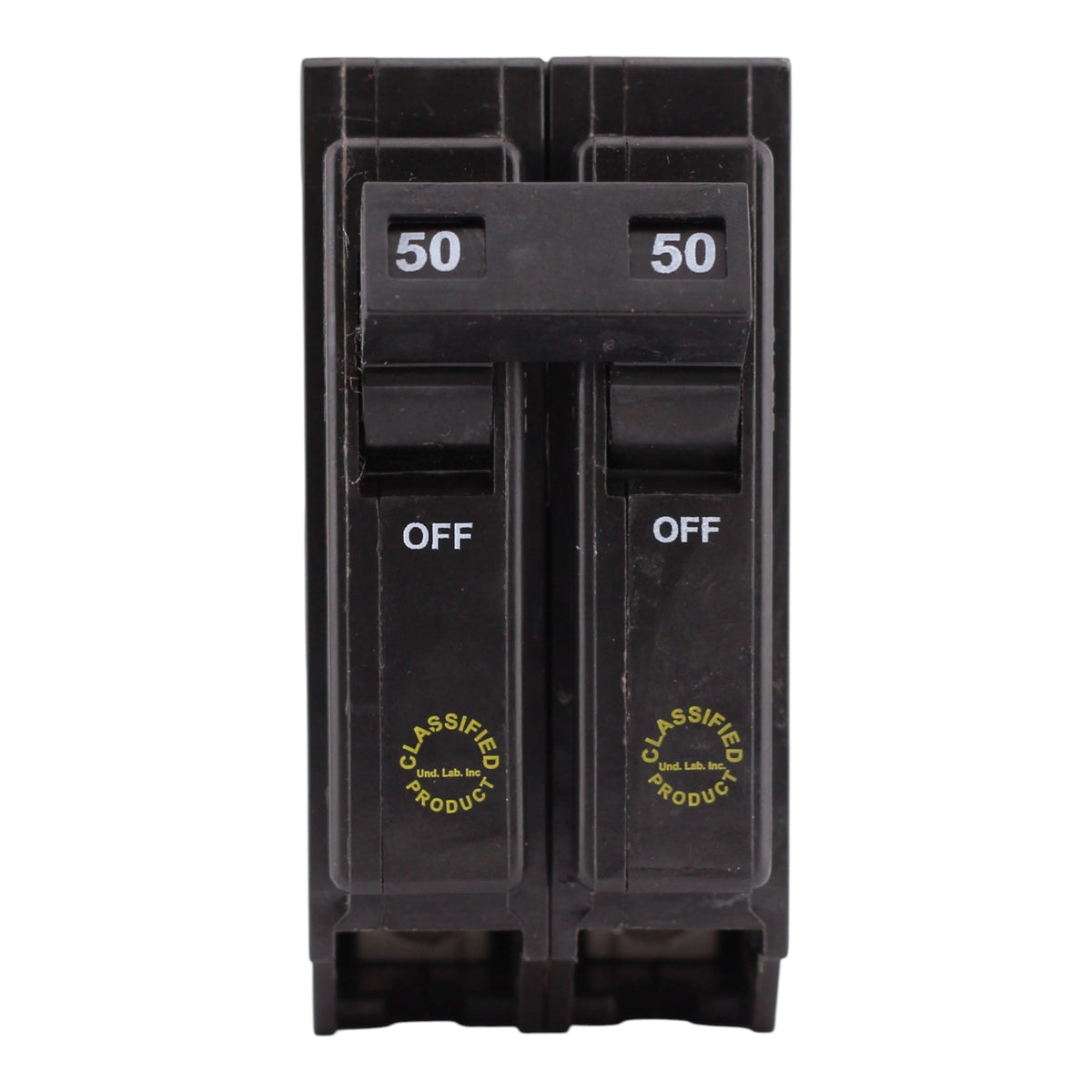 Eaton CHQ, CHQ250, 50A, 2P, 120/240V, Classified, Circuit Breaker - Image 3