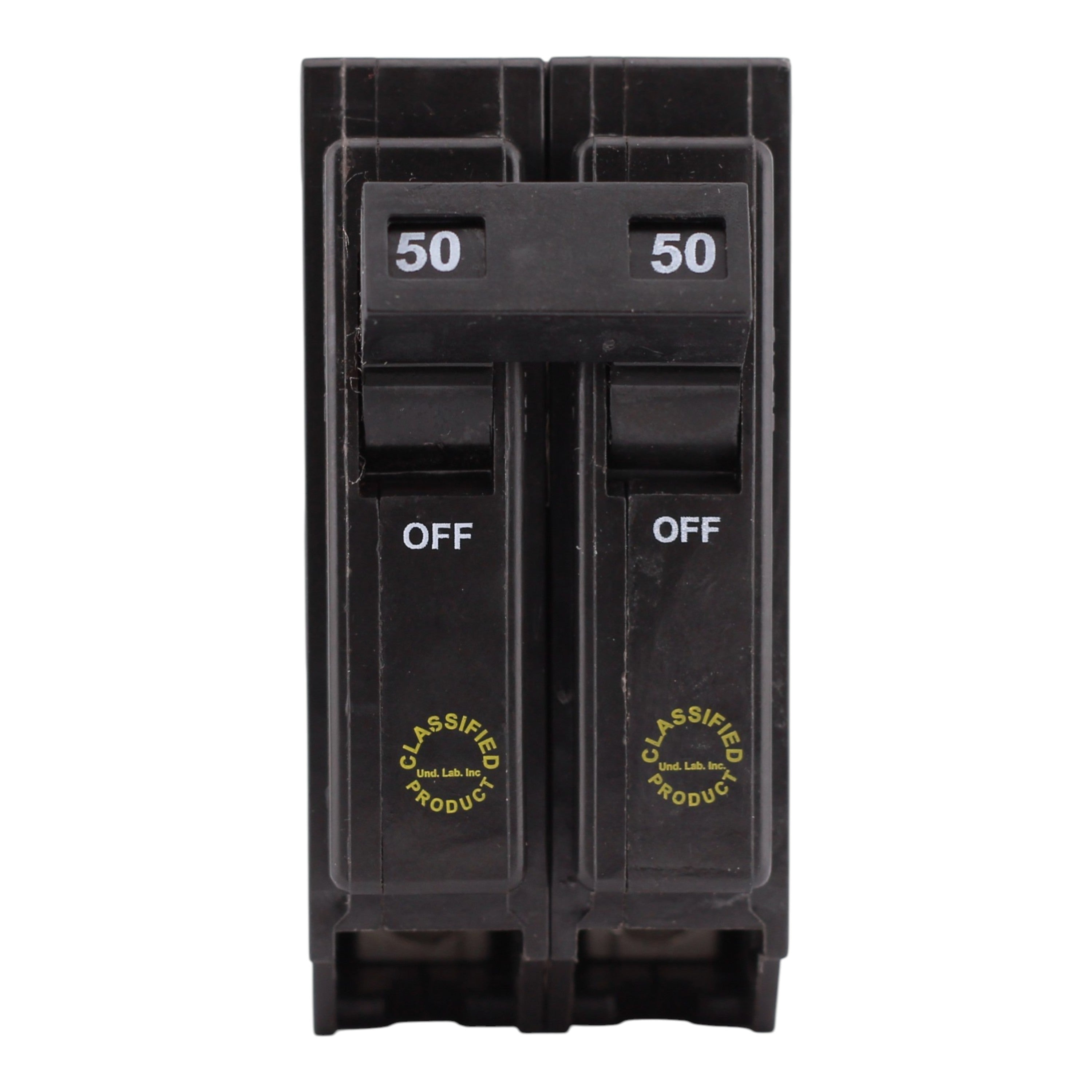Eaton CHQ, CHQ250, 50A, 2P, 120/240V, Classified, Circuit Breaker - Image 3