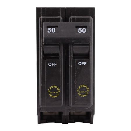 Eaton CHQ, CHQ250, 50A, 2P, 120/240V, Classified, Circuit Breaker - Image 3