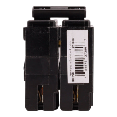 Eaton BR BRH270 70A 2P 120/240V Thermal Magnetic Plug-On Circuit Breaker - Image 7