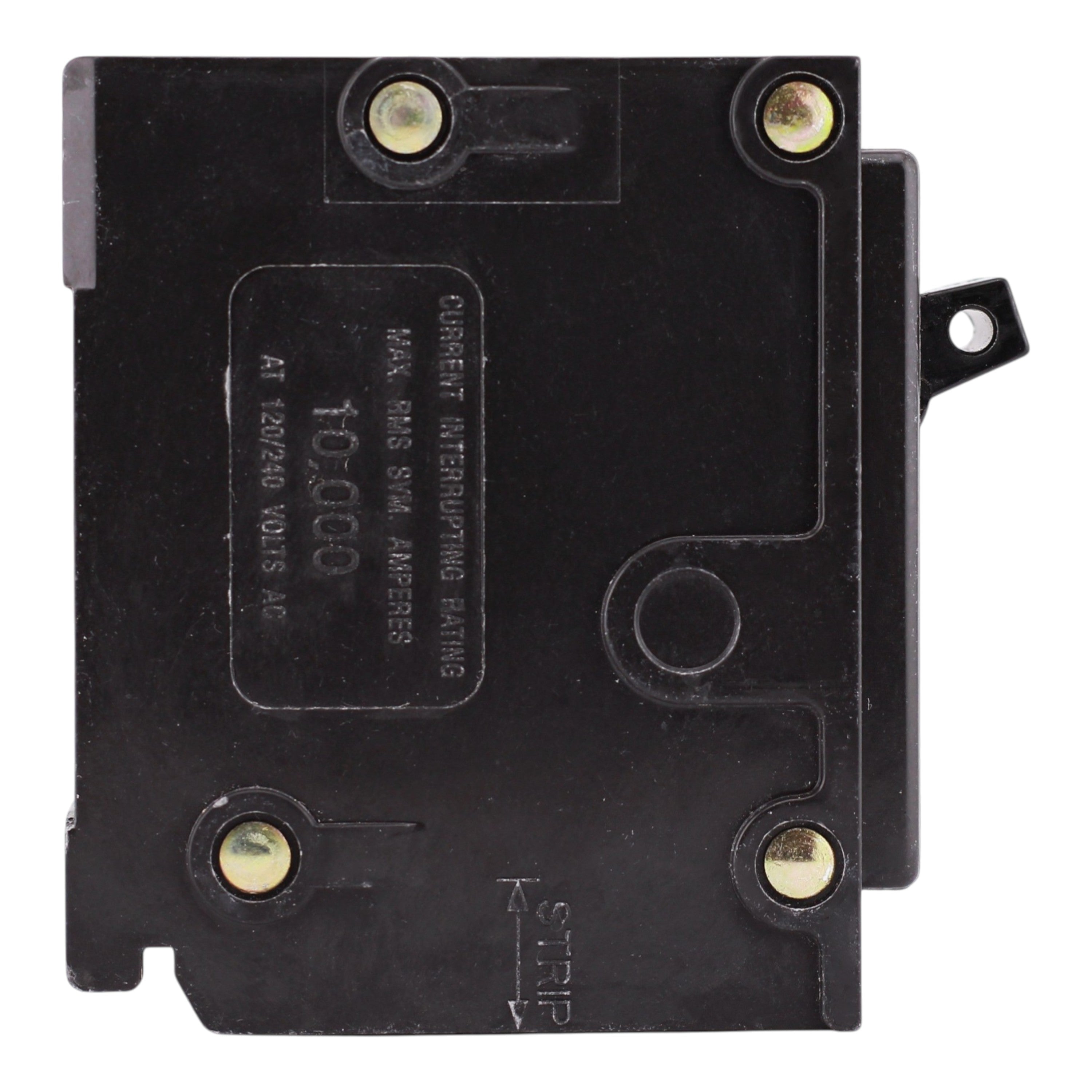 Eaton BR, BR125, 25A, 1P, 120/240V, Circuit Breaker - Image 4