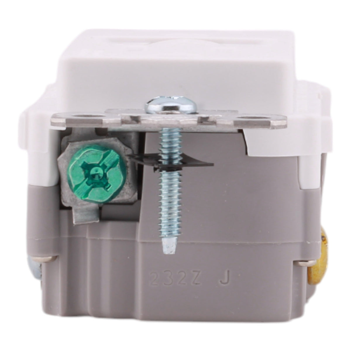Legrand radiant 1597W 15A GFCI Duplex Receptacle White - Image 7