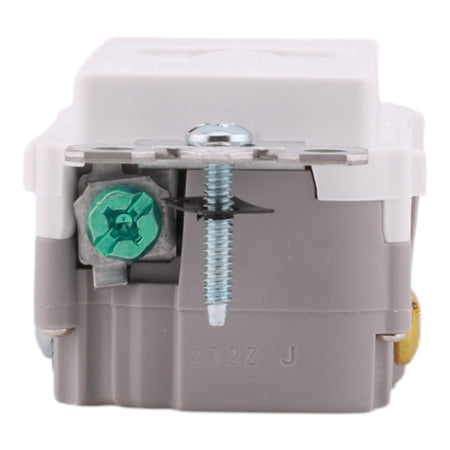 Legrand radiant 1597W 15A GFCI Duplex Receptacle White - Image 7