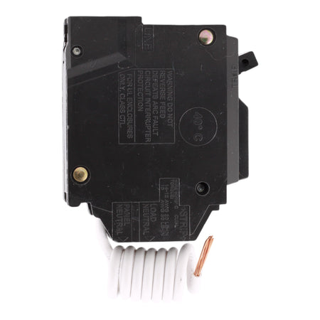 GE THQL1115AFP2 15A 120V 1-pole AFCI Circuit Breaker Pigtail UL - Image 4