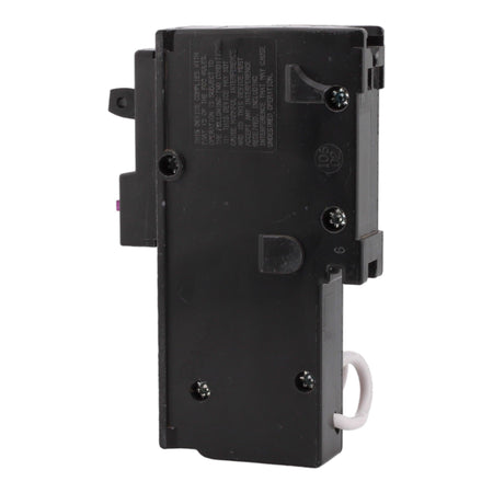 Square D HOM120DF 20 Amp Single Pole 120V Pigtail-Neutral AFCI/GFCI Dual Function Circuit Breaker UL - Image 4