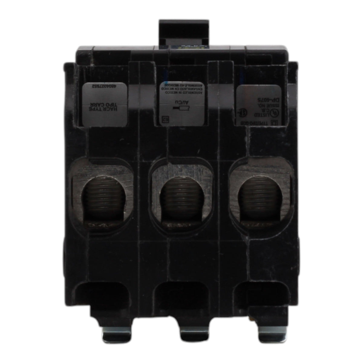 Square D QO QOB340 40A 3P 120/240V Bolt-On Circuit Breaker - Image 8