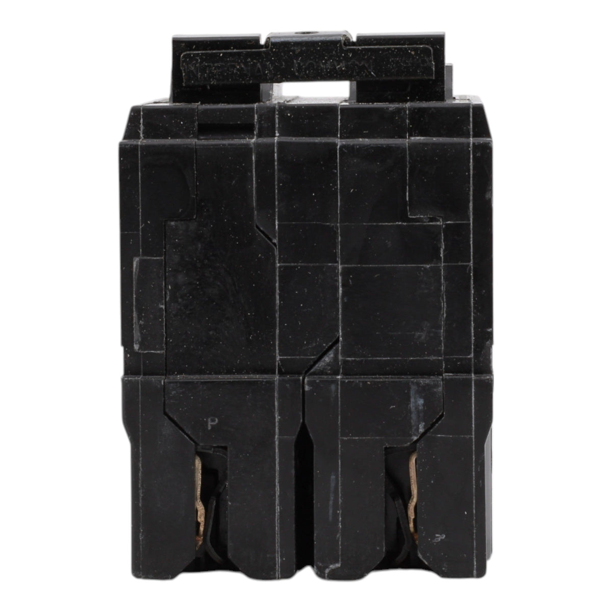 GE THQL2115GFT 15A 2P 120/240V GFCI Circuit Breaker - Image 7