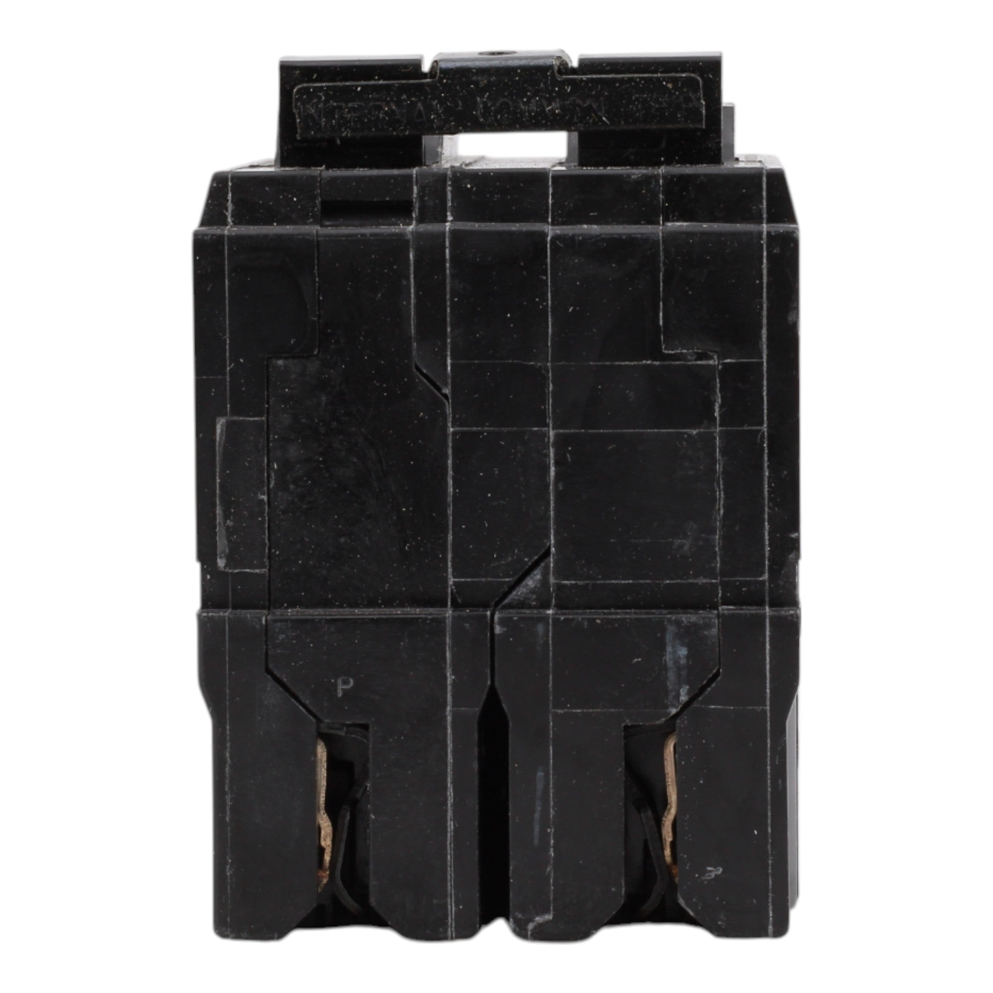 GE THQL2115GFT 15A 2P 120/240V GFCI Circuit Breaker - Image 7