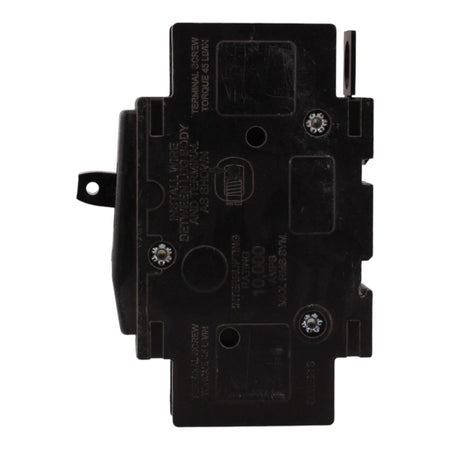 Square D QOU120 20A 1P 120/240V 10kA Miniature Circuit Breaker - Image 6
