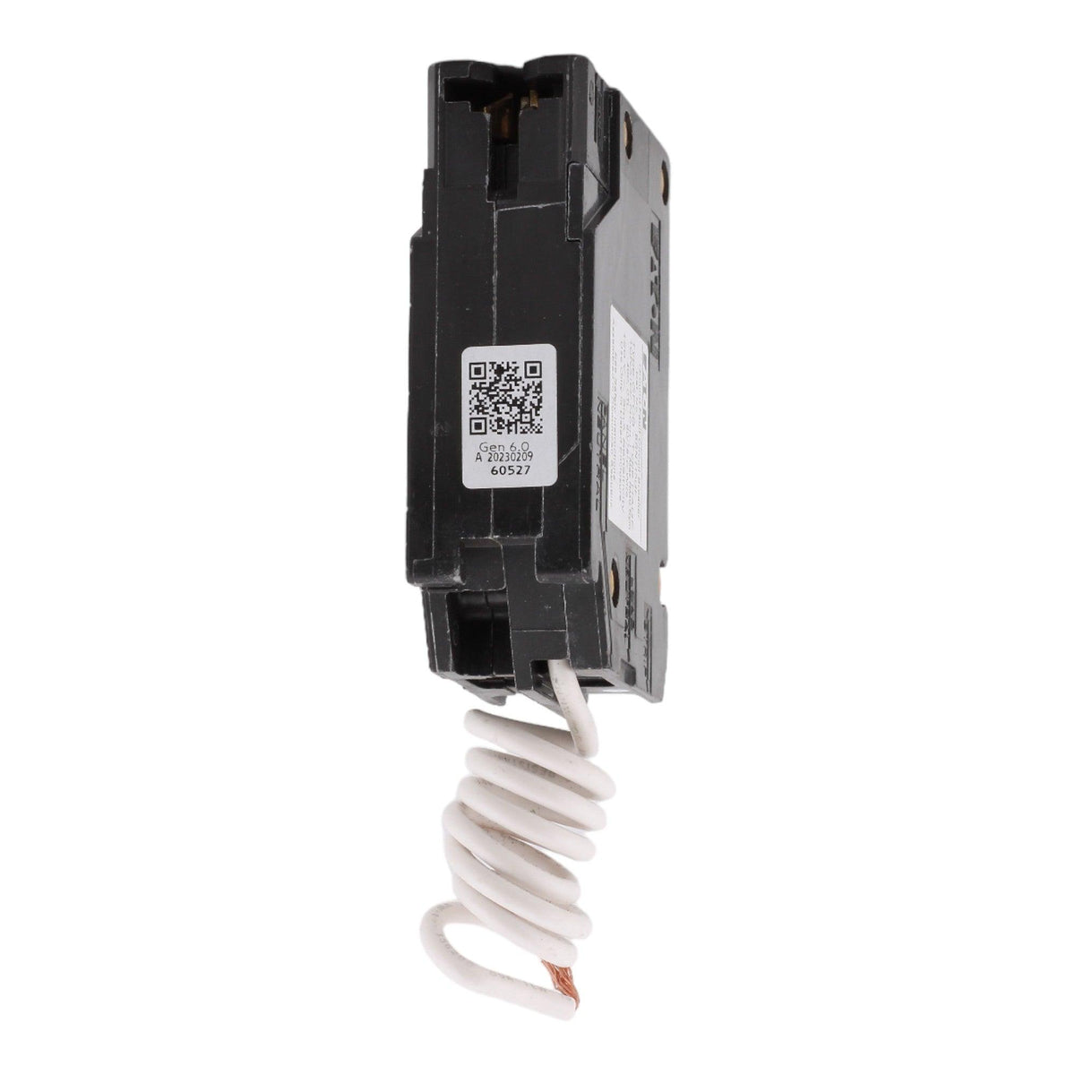 Eaton BRN115GF 15 Amp Single Pole 120V Pigtail-Neutral GFCI Ground Fault Circuit Breaker UL - Image 6