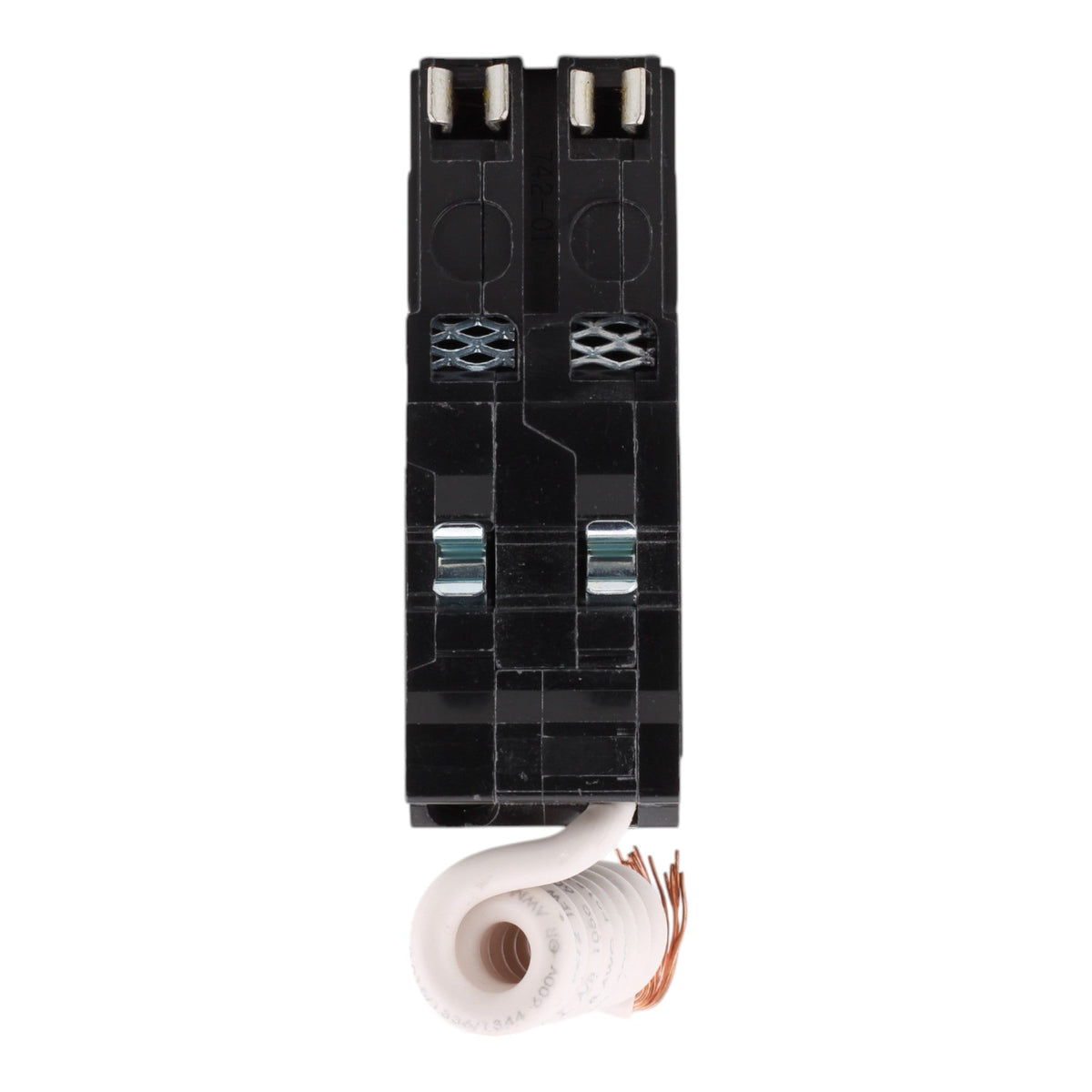 Square D QO245GFI, 45A, 120/240V, 2-Pole GFCI Circuit Breaker, Plug-In, for QO Load Centers - Image 6